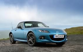 Mazda MX-5 ‘Sport Graphite’ Limited Edition unveiled, priced from £20,995